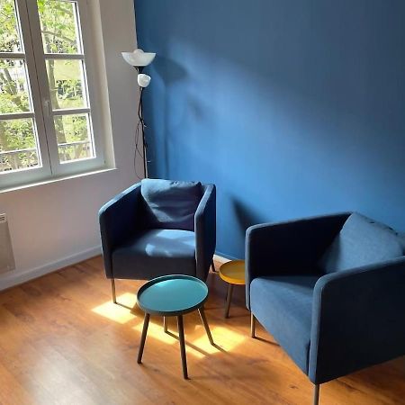 Le 52 Zix - Joli Studio Au Coeur De La Petite France Strasbourg Exteriör bild