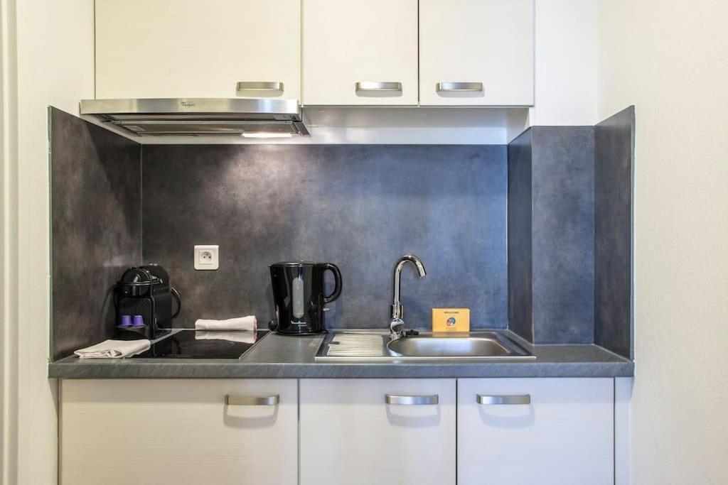 Le 52 Zix - Joli Studio Au Coeur De La Petite France Strasbourg Exteriör bild