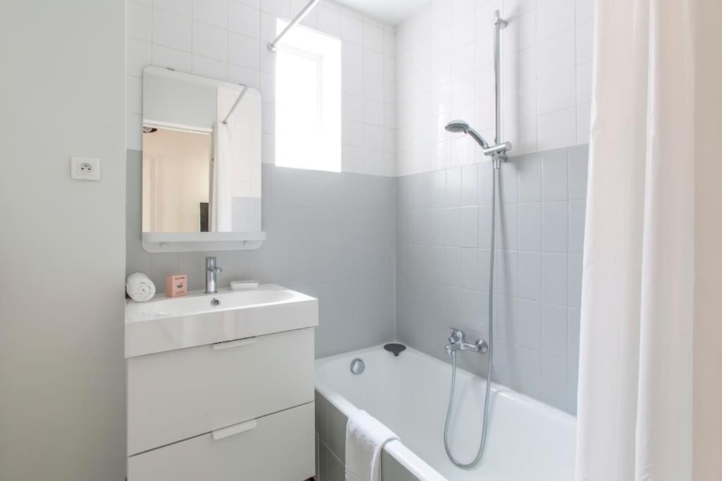 Le 52 Zix - Joli Studio Au Coeur De La Petite France Strasbourg Exteriör bild